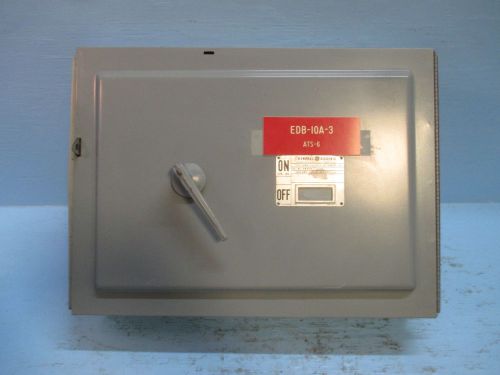 Ge qmr366r w/ hardware 600 amp type qmr fusible panelboard unit 600a thfp366r for sale