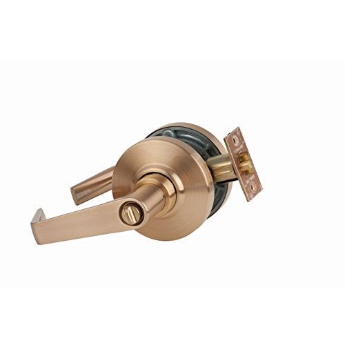 Schlage commercial AL53SAT612 AL Series Grade 2 Cylindrical Lock, Entry Function