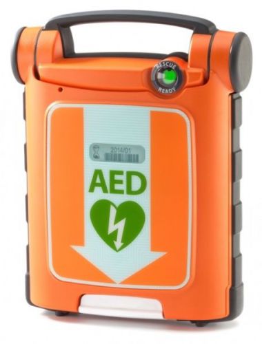 Cardiac Science Powerheart AED G5 Automatic Dual Language (English/Spanish)