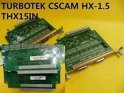 Used / TURBOTEK, CSCAM HX-1.5 THX15IN, 1pcs