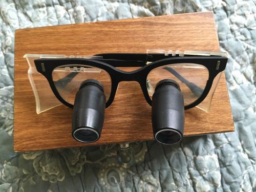 Designs For Vision Surgical Loupes Telescopes With Box Zeiss Style