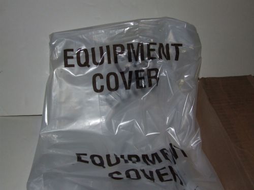 Equipment, Wheelchair Cover, Clear 28&#034; X 22&#034; X 60&#034; X 1.35 Mil &gt;50 Per Case