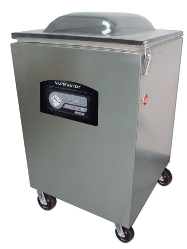 New fleetwood food processing eq. vp540c vacmaster vacuum packaging machine for sale