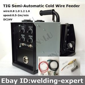 SB-11-P Semi Automatic Cold Wire Feeder Feed Machine for TIG Welding Machine