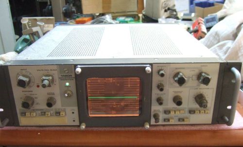 Tektronix 1480R Waveform Monitor