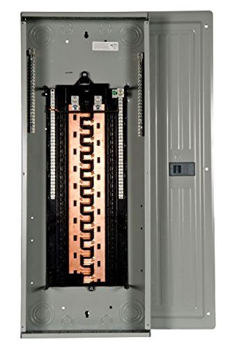 Siemens p4040l1200cu 40 space, 40 circuit, 200 amp indoor load center value pack for sale