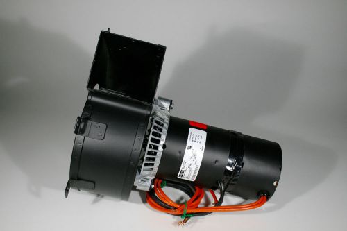 FASCO Blower Motor - TYPE: U21B - No. 70217152 - 60Hz - 3300RPM - 1/20 HP - 120V