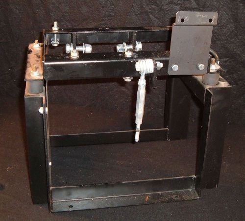 Alternator generator frame custom made perfect for hobbyist fits j-180 mounting for sale