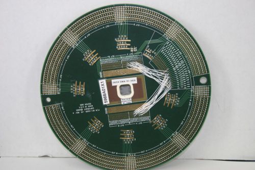 Probe Technology 811-0205-01 Rev A Device# 5968-TC-HEX Probe Card