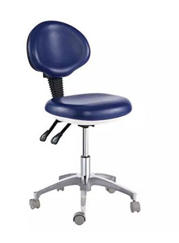 Medical Chair For Dentists And Nurses Pu Leather Mobile Chair New Arrival