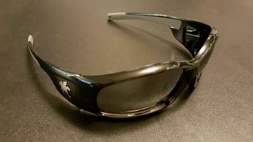Crews Swagger Silver Mirror Lens Safety Glasses Sunglasses Z87 SR117 Z87