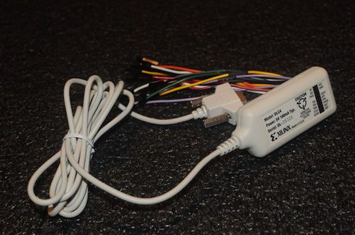 Xilinx DB9 Serial Programmer Cable DLC4 with LEADS