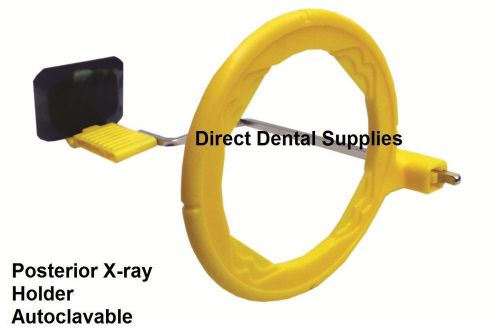 Dental digital posterior x-ray holder autoclavable buy 2 get one free for sale