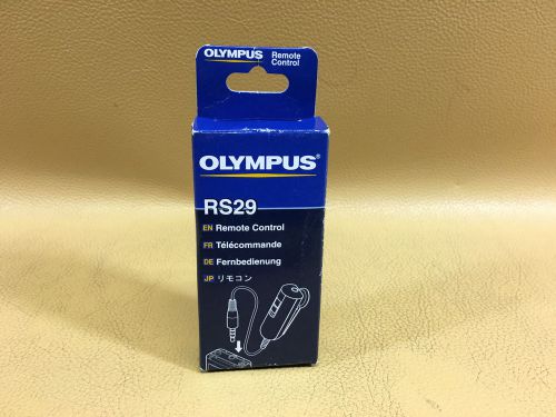 New Old Stock Olympus RS 29 Remote Control