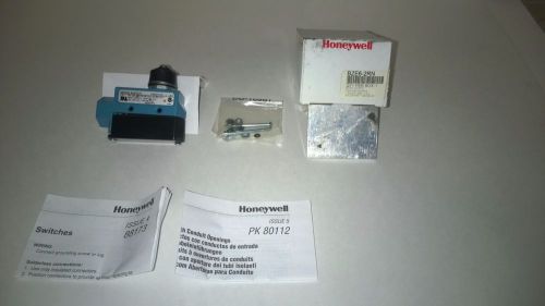 Honeywell BZE6-2RN2 Limit Switch