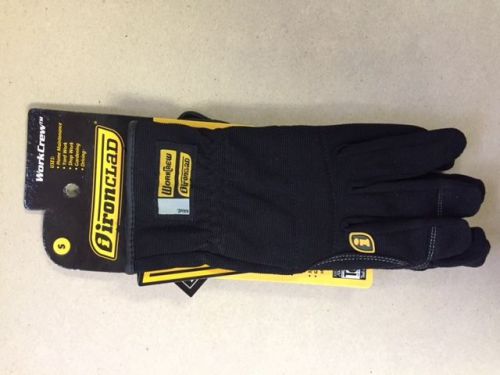 NEW Ironclad Gloves - Work Crew / Size XXL