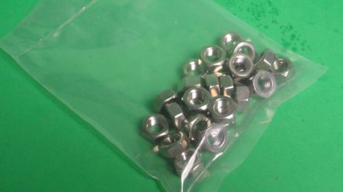 Hex Nut Stainless Steel 5/16-18 Qty 25