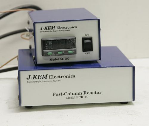 J-Kem Scientific Post column reactor Model PCR-100 07818