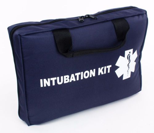 Brand New Dixie EMS Intubation Kit Bag