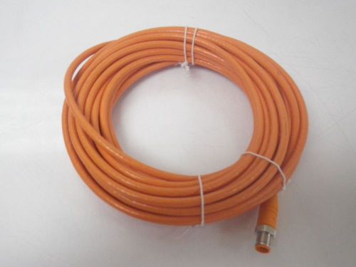 LUMBERG AUTOMATION RSTS 8-184/10M RSTS818410M connector cable 8 pin male *NEW*