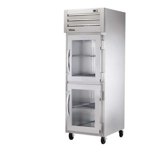 Reach-In Heated Cabinet 1 Section True Refrigeration STA1H-2HG (Each)