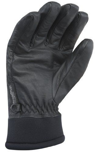 Glide Glove Black-BLAK Medium