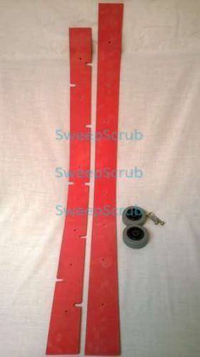 Factory cat squeegee kit 32&#039;&#039; 22-770l fits: minimag, magnum, gtx, 21d, 22c, for sale