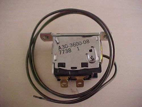 NEW A30-3600-08 RANCO Thermal Control Refrigerator Controller Thermostat 7738 1