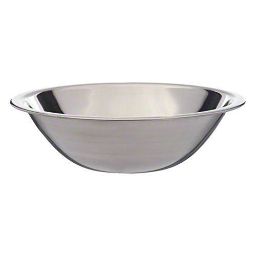 Pinch (mbwl-12)  3 qt stainless steel mixing bowl for sale