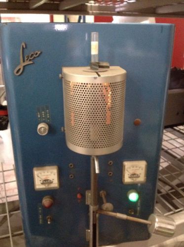 LECO Induction Furnace 521-000  BLUE  ***OFFER &amp; WIN***