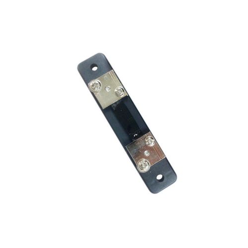 1PCS NEW DC 10A Current Shunt Resistor Amp Ammeter Panel MeterFL-2 New Design cv