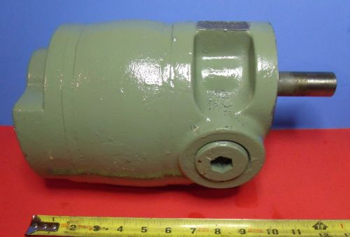 Brown &amp; Sharpe Hydraulic Pump No.558