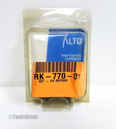 New Simpson Alto Unloader Valve Repair Kit RK 750-01, RK75001