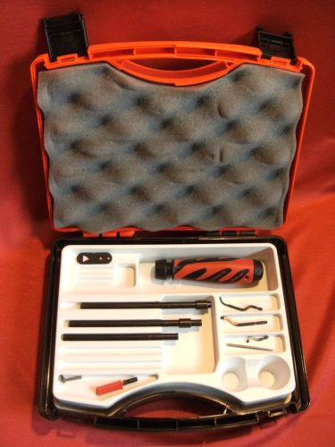 SHAVIV 90085 Top Three Mango II Deburring Tool Starter Kit