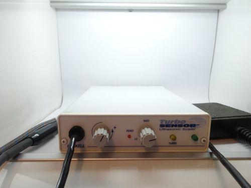 Turbo sensor Ultrasonic scaler by parkell d56