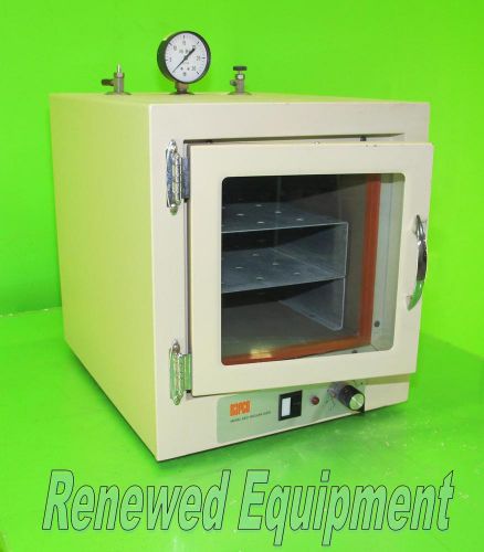 Heinicke Napco Model 5831 Vacuum Oven #3 *As-Is for PARTS or Repair*