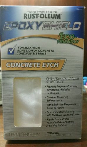 Rust Oleum 238475 EpoxyShield Concrete Etch