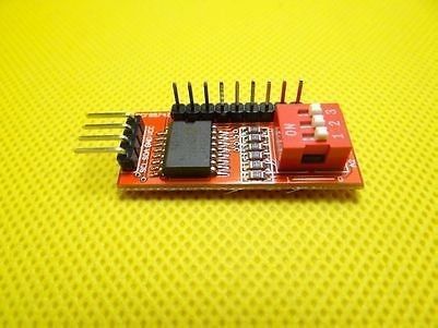PCF8574T I/O Module for I2C Port Support Cascading Extended Arduino UNO R3