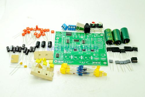 LJM KIT CS8416+CS4398 DAC board (USB+ Optical Fiber DAC 192K/24BIT Board )AC15V