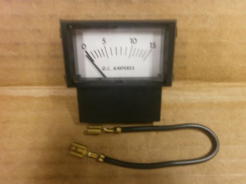 Schauer Battery Charger Replacement Meter # 3322-000015