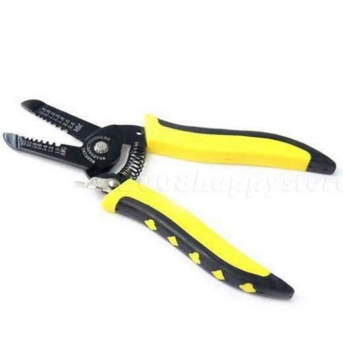 Multifunctional multifunction handle tool wire stripper stripping pliers hysg for sale
