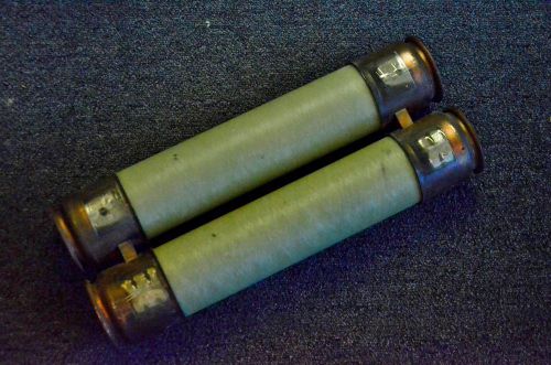 GE General Electric EJ-1 178L611G16 Current Limiting Fuse