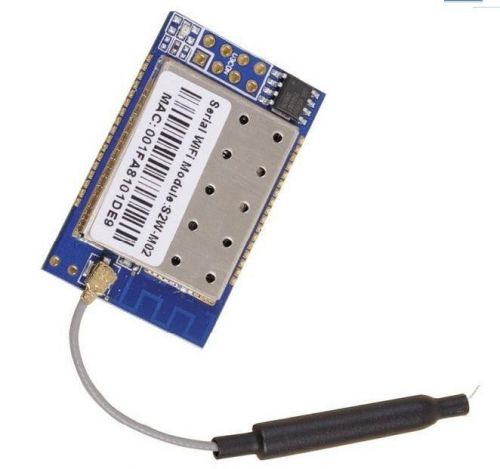 HC-21 UART for Raspberry pi Arduino Embed WIFI to Serial Port Wireless Module