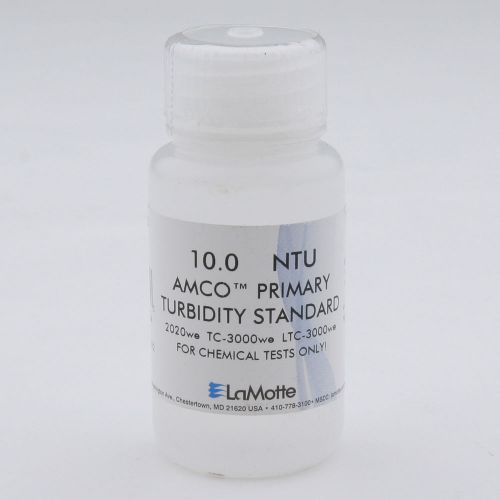 LaMotte Standard, 10.0 NTU, 60 ml