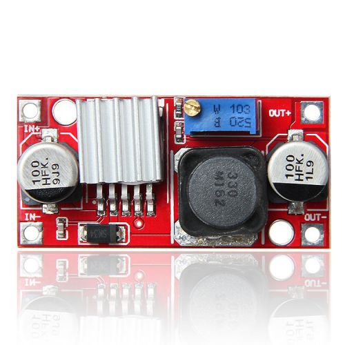Lm2596 dc power supply step down adjustable buck converter switching regulator for sale