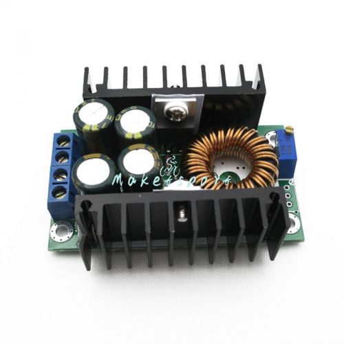 New 1 pcs adjustable step-down power module 24v to 12v constant current 12a for sale