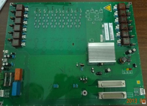 Siemens inverter CUR board 6SE7041-8HK85-1MA0