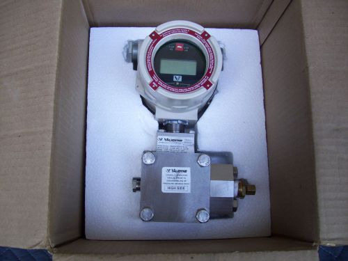 Validyne DR800D-P25-N-3-B-4-B Pressure Transmitter 100PSI