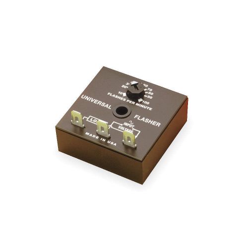 Encapsulated Timer Relay, 10A, Solid State SSAC