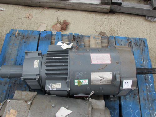 General electric dc motor 5cd163sa056a017 , 15 hp , rpm 1750/2300 v 240 new for sale